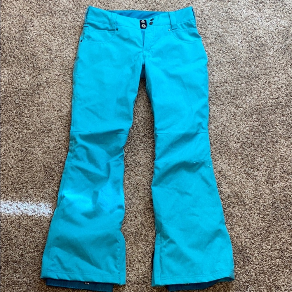 Ski pants
